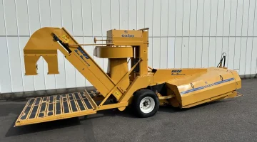 Сборщик бобов Oxbo Pixall BH-100