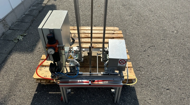 Pakfrut DIT400 denester