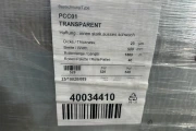 Pallet wrapper stretch film 500 mm x 1560 cm 23 µm transparent