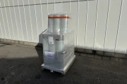 palletwikkelaar rekfolie 500 mm x 1560 meter 23 µm transparant