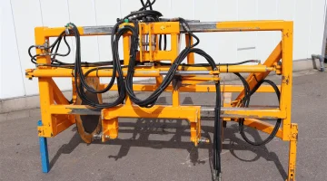 Panter máquina de enrolamento de folha hidráulica