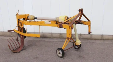 Panter undercutter lifter