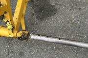 Panter winding machine Panter winding machine