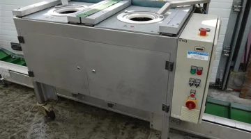 Brimapack Verpackungsmaschine für das Verpacken von Brokkoli
