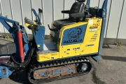 Pazzaglia FZ110 AV tree lifter