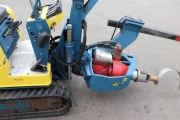 : Pazzaglia FZ110 AV shrub and tree lifter