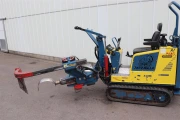 : Pazzaglia FZ110 AV shrub and tree lifter