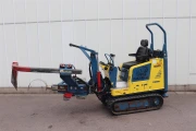 : Pazzaglia FZ110 AV shrub and tree lifter