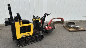 Pazzaglia FZ80 Rootball digger