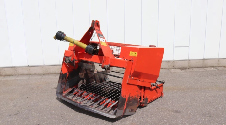 Peecon arracheuse à lame vibrante 135 cm