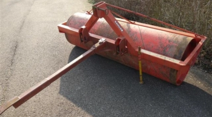 Peecon land roller 250 cm image 1