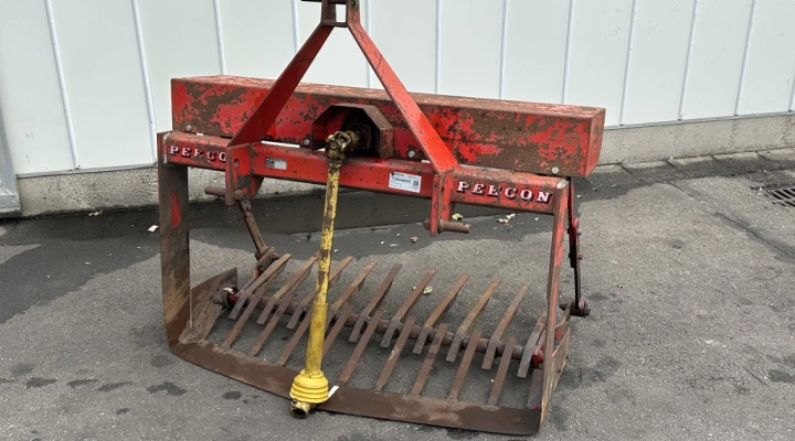 Peecon SL135 shaking bedlifter 135 cm