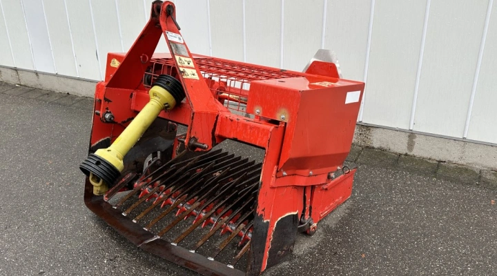 Peecon SLD 1350 shaking bedlifter 135 cm double