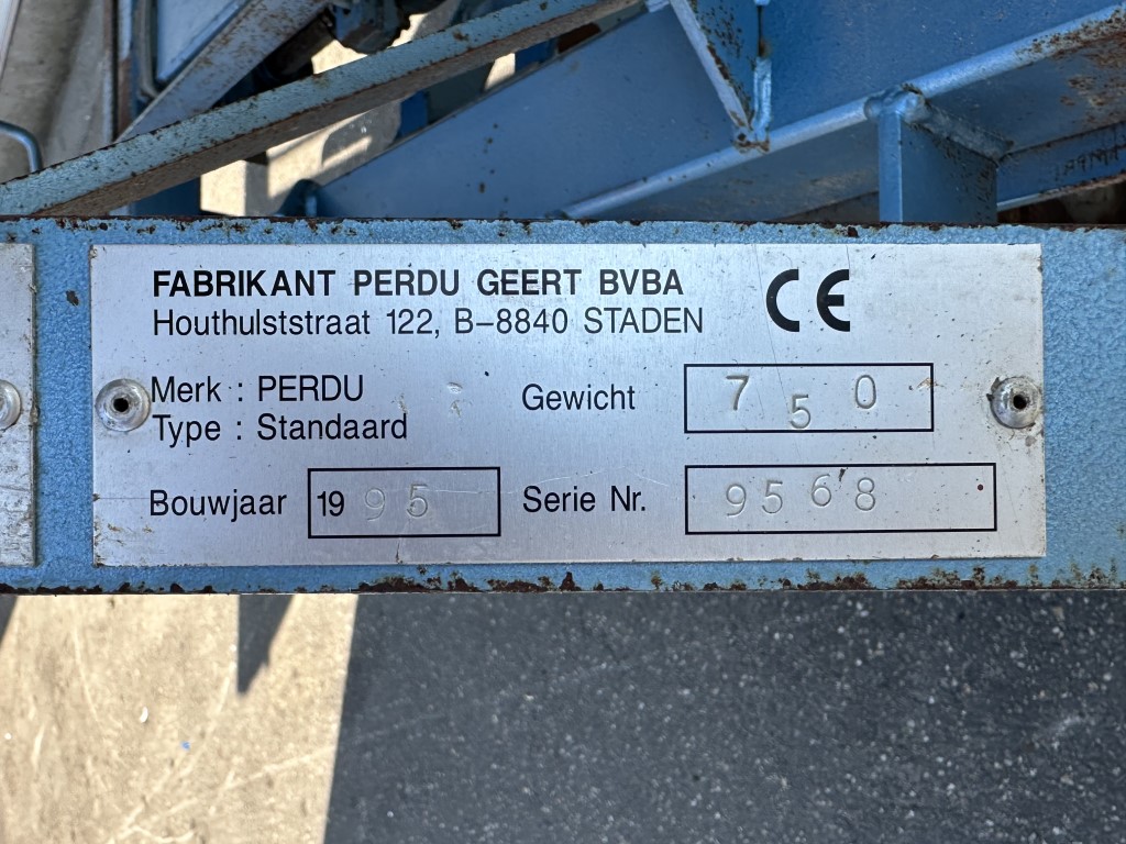���������� ���������� ������ Perdu ��� ����������� � ������