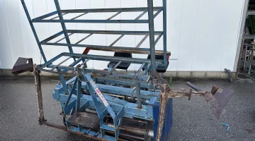 Perdu plantadora 2 filas