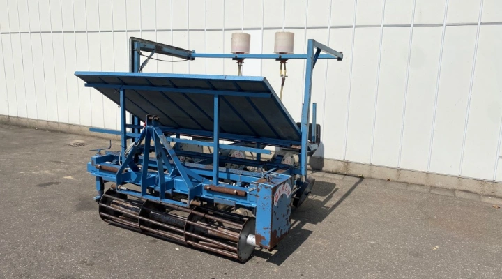 Perdu 3 rijige plantmachine