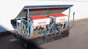 Perdu 4000 máquina de plantação