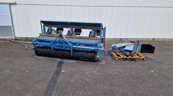 Perdu 4000 planting machine