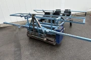 Perdu bedplanting machine 4 rows