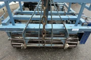 Perdu bedplanting machine 4 rows