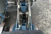 Perdu planting machine 2 rijen