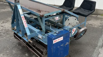 Perdu Посадочная машина 2 ряда