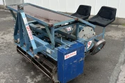 Perdu planting machine 2 rijen