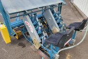 Perdu 2 rijige plantmachine