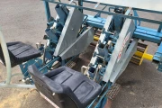 Perdu 2 rijige plantmachine