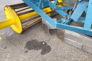 Perdu 2 rijige plantmachine