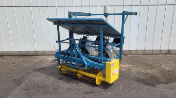 Perdu P4-2 plantmachine 2 rijen