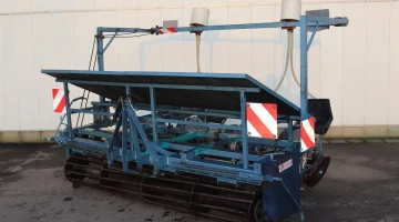 Máquina de plantio Perdu 4 linhas