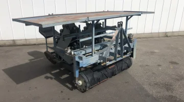 Perdu plantmachine 2 rijen