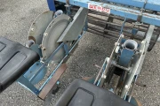Perdu planting machine 2 rows
