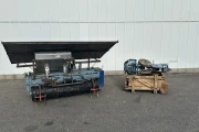 Perdu planting machine 3 rows