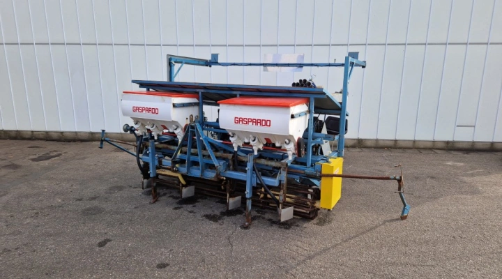 Perdu planting machine 4 rows