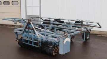 Perdu Pflanzmaschine 4 Reihen