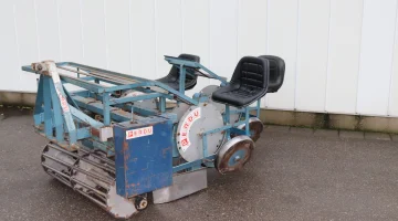 3-rzędowa maszyna do sadzenia Perdu