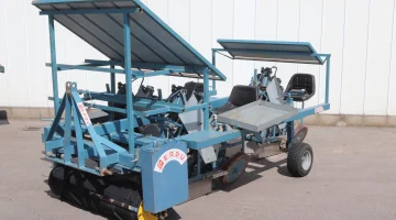 Perdu 3 soros ültetőgép