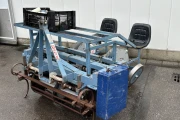 Perdu plantmachine 2 rijen
