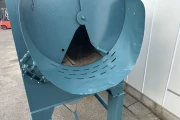 Perfect barrel washing machine