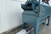 Perfect barrel washing machine