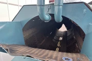 Perfect barrel washing machine