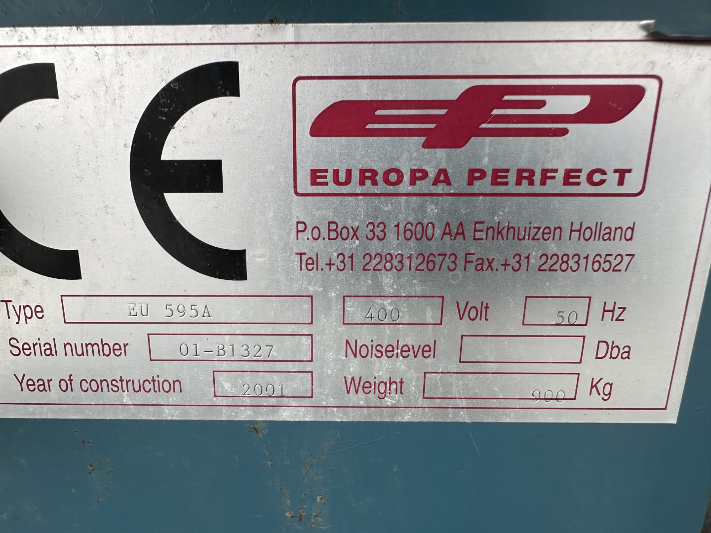 Perfect EU 595A �������������� ����������� 160 �� ����.