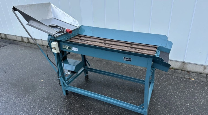 Perfect onion neck topper 8 rollers