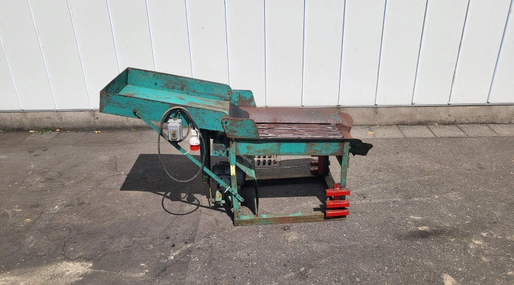 Perfect uienafstaarter met 12 rollen