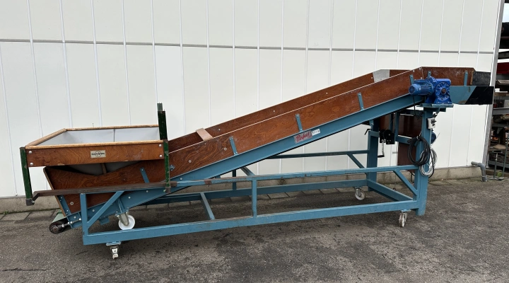 Perfect opvoerband doseer opvoerband, 520 x 80 cm