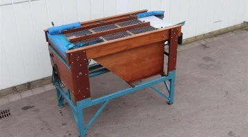 Perfect EU maşina de sortat bulbi de flori, varză de Bruxelles si Ciuperci