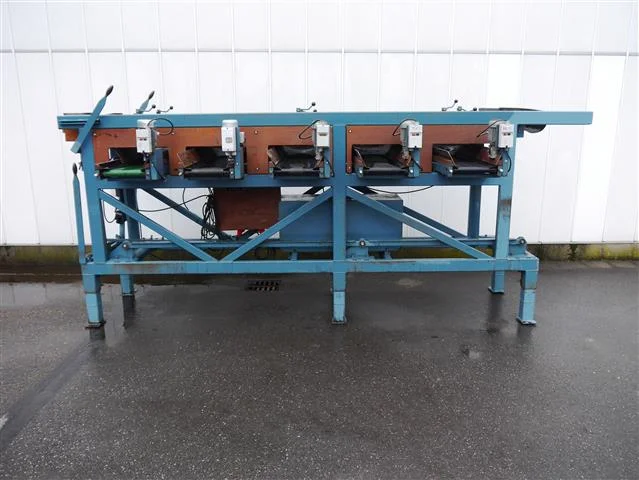 Perfect sorting machine • Duijndam Machines
