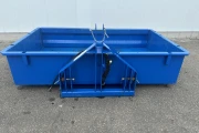 Peter Heidester WL2 tipping container 220 x 125 x 40 cm